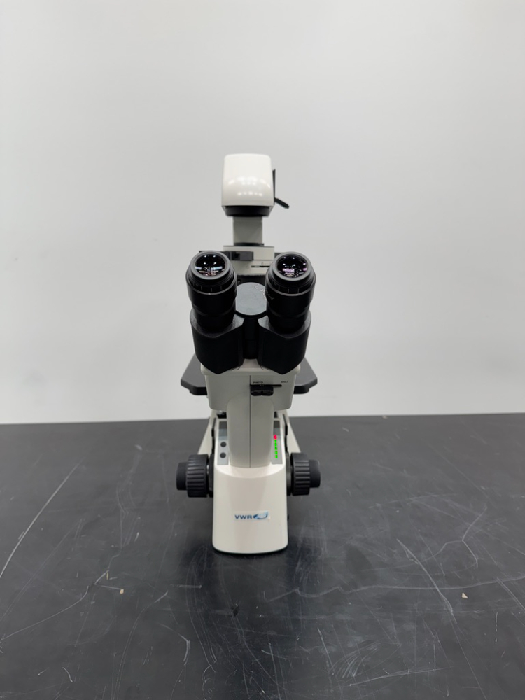 Image of VWR Inverted Microscope